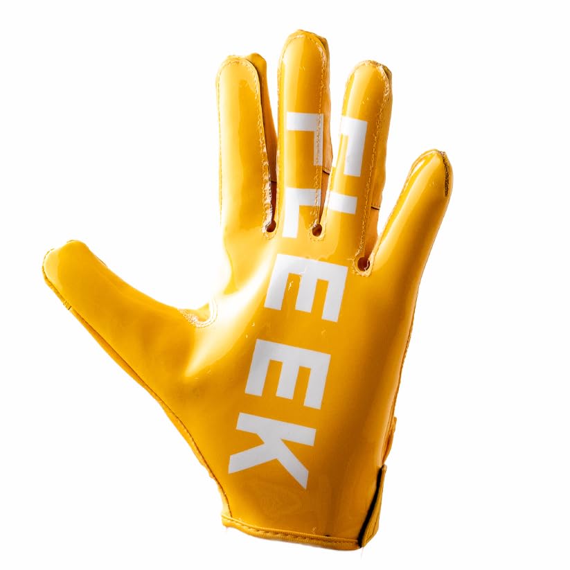 Amazon | FLEEK EXTRA-FIT GLOVES 2.0 サンイエロー アメリカン