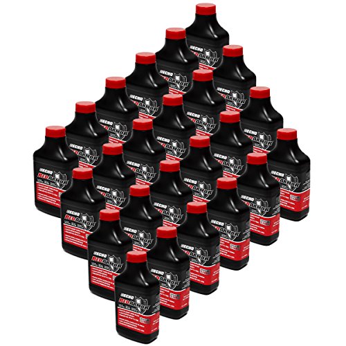 Echo 24 PK 6550025 Red Armor 6.4 oz 2-Cycle Oil Blend Mix for 2-1/2 Gallons 50:1