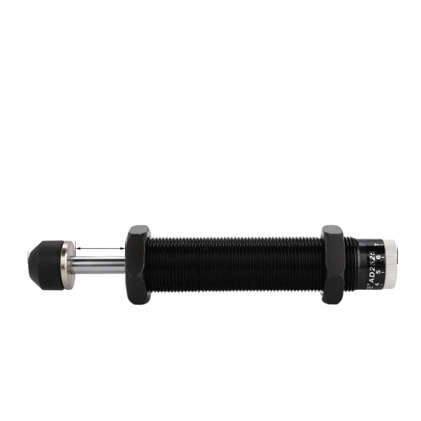 Oil Pressure Buffer Damper Stable Speed Shock-Absorbing Cylinder