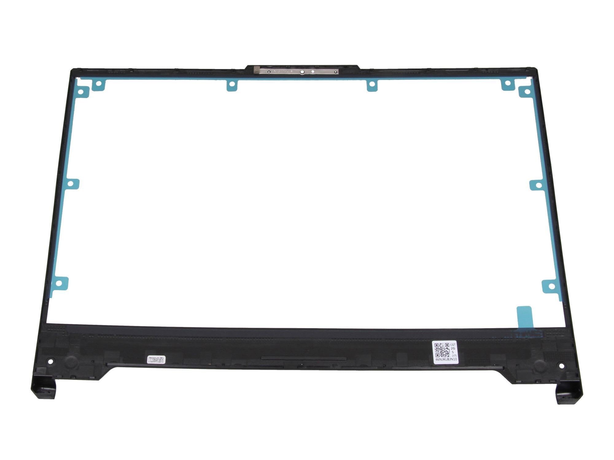 Asus 90NR09M1-R7B011 oryginalny Ramka wyświetlacza 39,6cm (15,6 cali) szary | dla TUF Gaming A15 FA507RC, FA507RE, FA507RM, FA507RR, F15 FX517ZC, FX517ZE, FX507ZE, FX507ZR, FX507ZC
