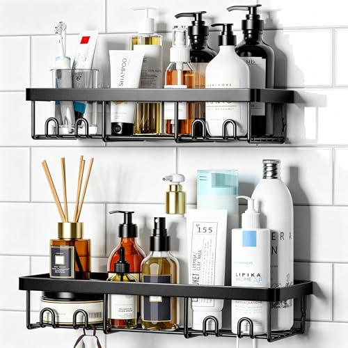 Moforoco Shower Caddy Shelf Organizer Rack, Self...
