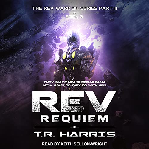 REV: Requiem by T.R. Harris episode artwork