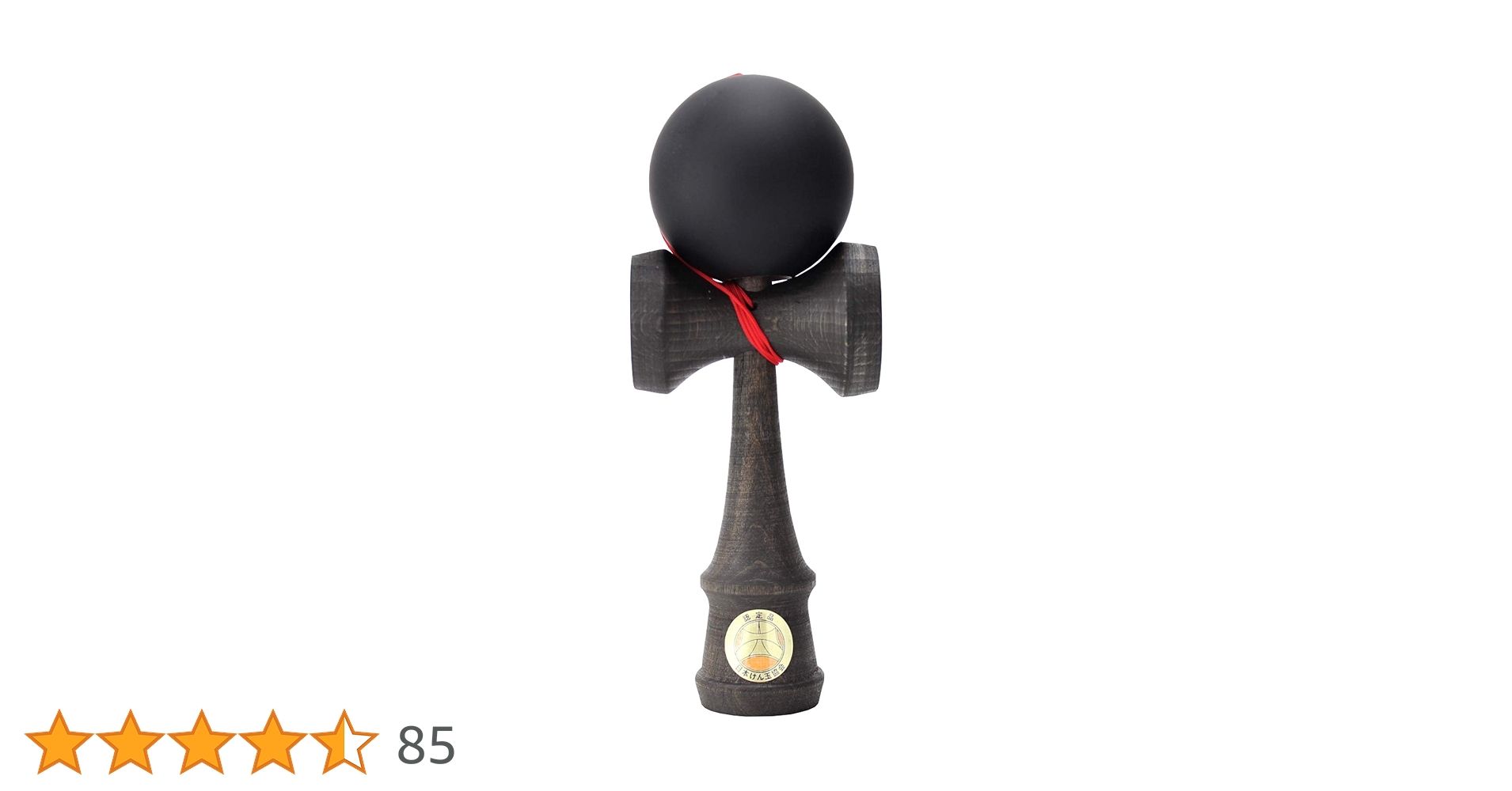 Amazon.co.jp: 日本けん玉協会認定 New 競技用けん玉「大空