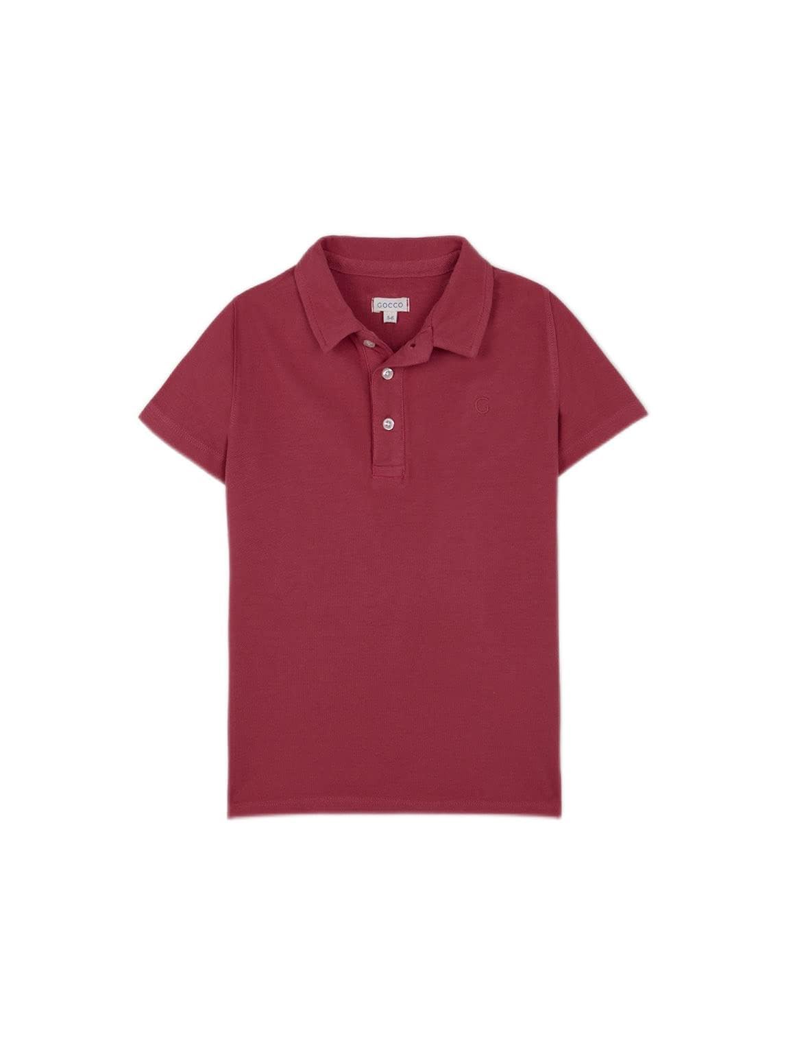 Gocco Basico Camisa de Polo para Niños