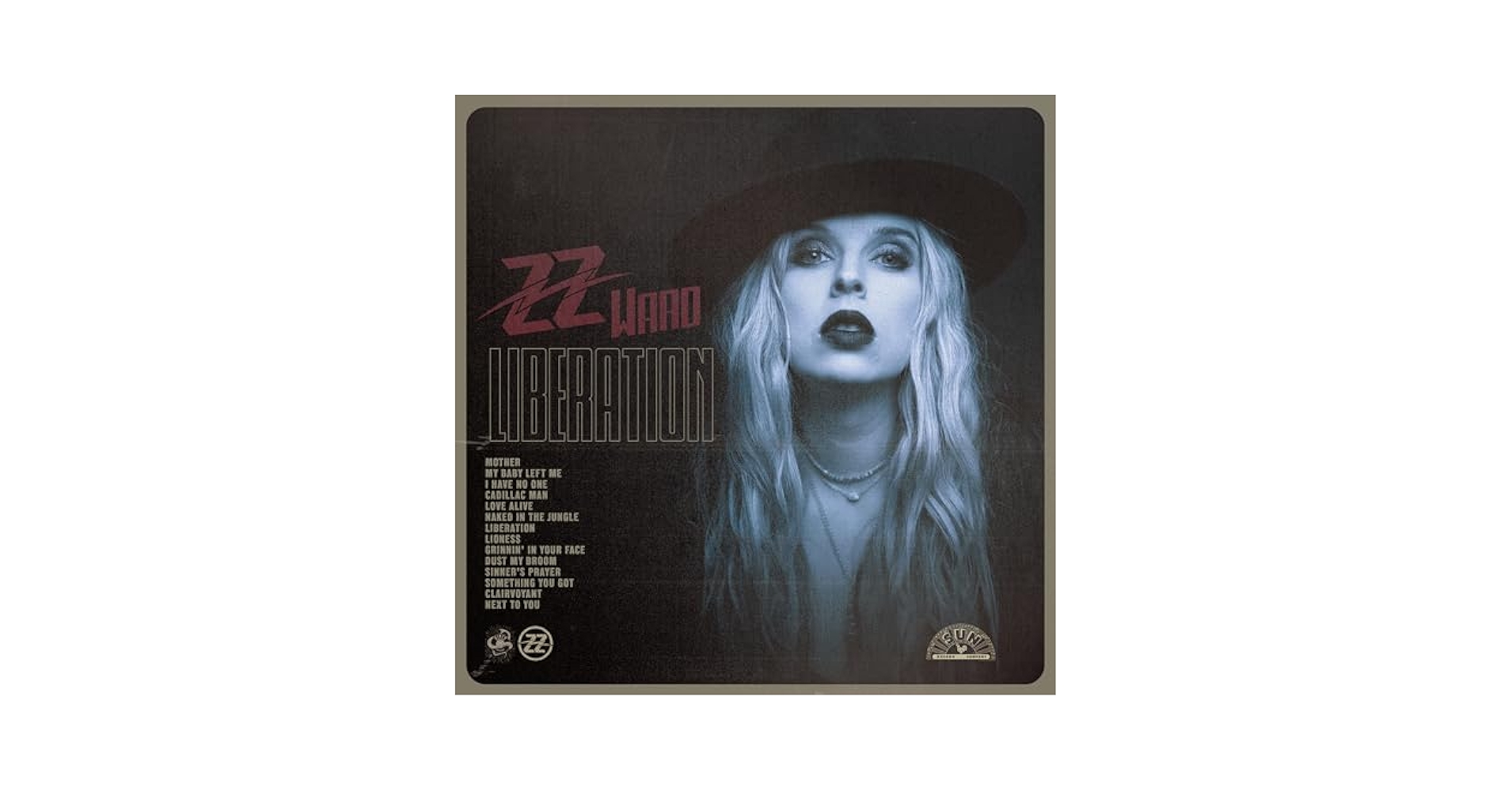 ZZ Ward - Liberation - Amazon.com Music