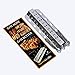 VertiGrille Vertical Skewer Rack (12 skewers) - Air Fryer Rack - Smoker Rack - Grill and Oven Chicken Wing Rack and Much More