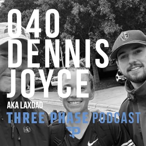 040 - Dennis Joyce - The Truth About College Recruiting