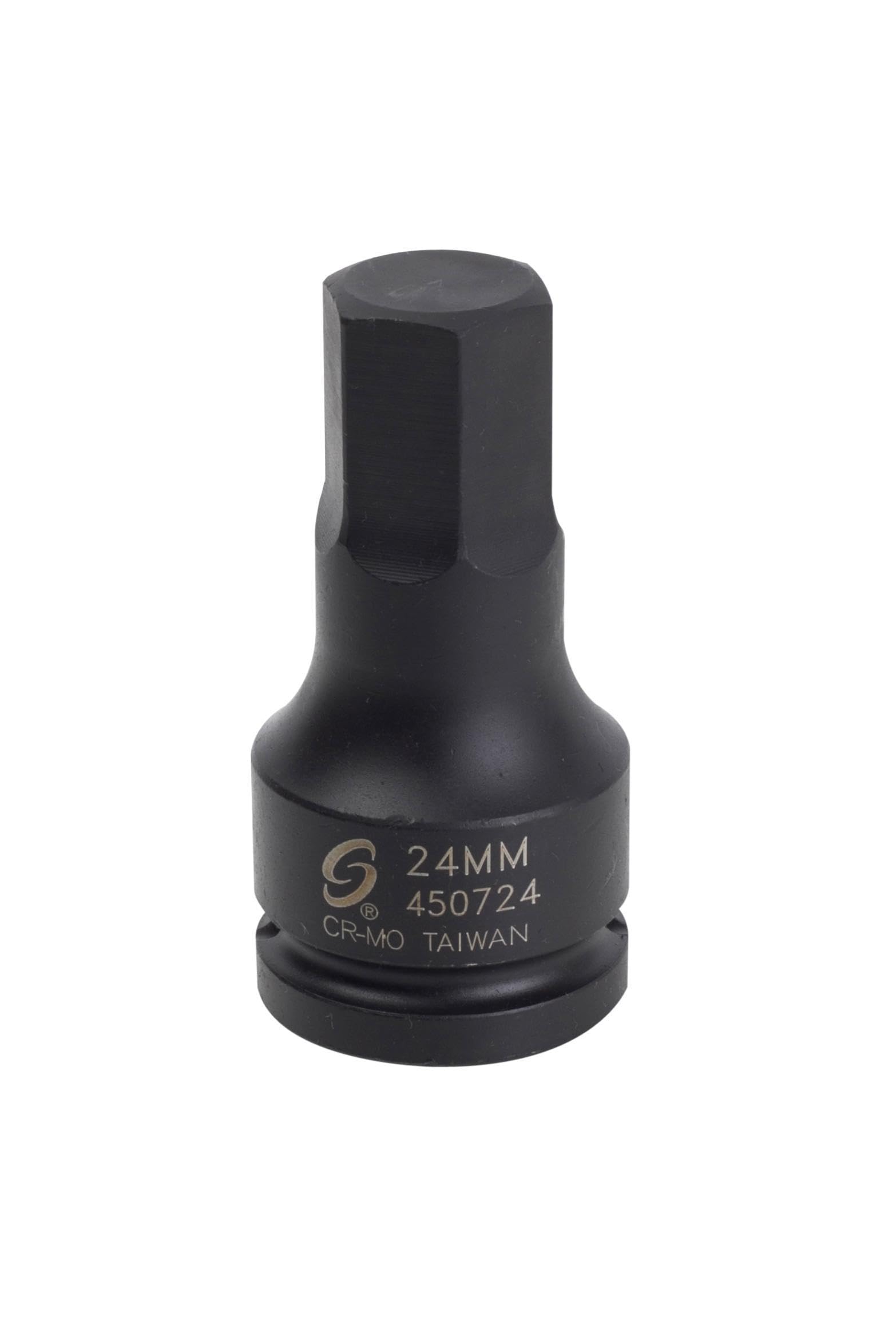 Amazon.com: Sunex 450724 3/4-Inch Drive 24-mm Hex Driver Impact