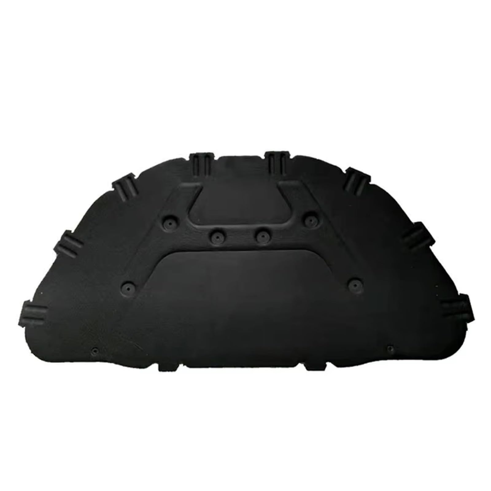 Cuscinetto isolante acustico termico motore Per Nissan Micra ST Per March K13 2011~2016 Auto Cofano Isolante Pad Copertura Del Motore Fodera In Cotone Calore Insonorizzate Zerbino parte(Stile A.)