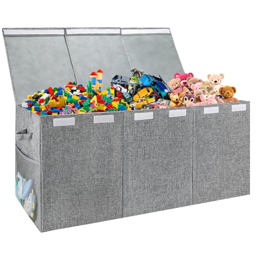 Maxuni Extra Large Collapsible Toy Box