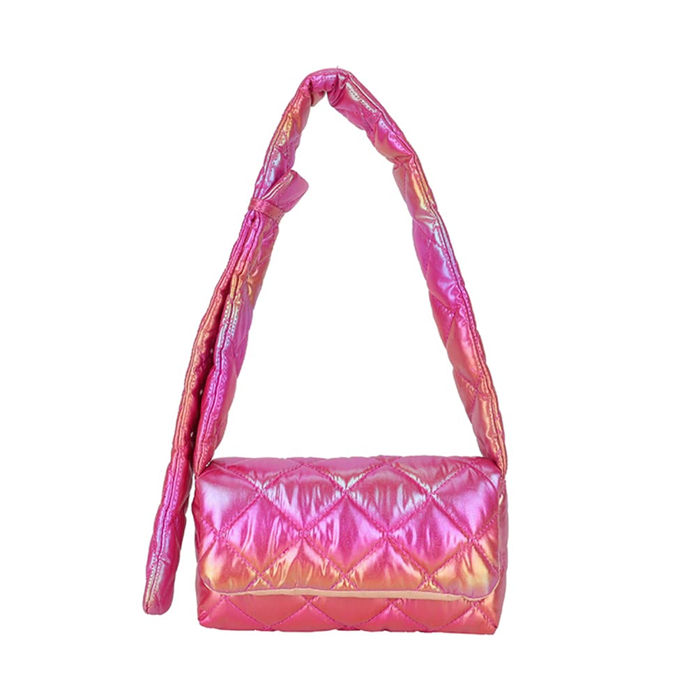 Femmes à main sac fourre-tout grand format et cabas décontracté multicolore - 2