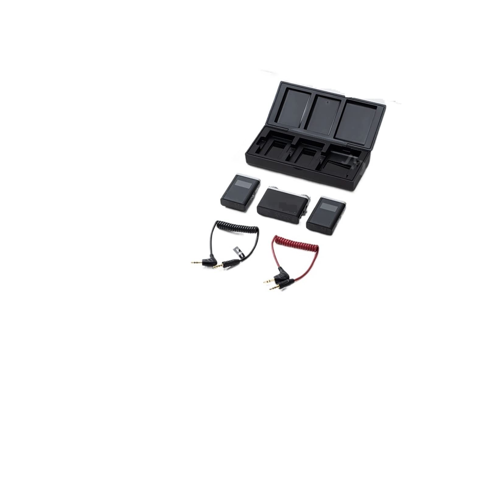 Microphone W60 sans fil élimine les bruits de fond iOS