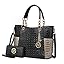 Croco Black Grey Croco Black Grey