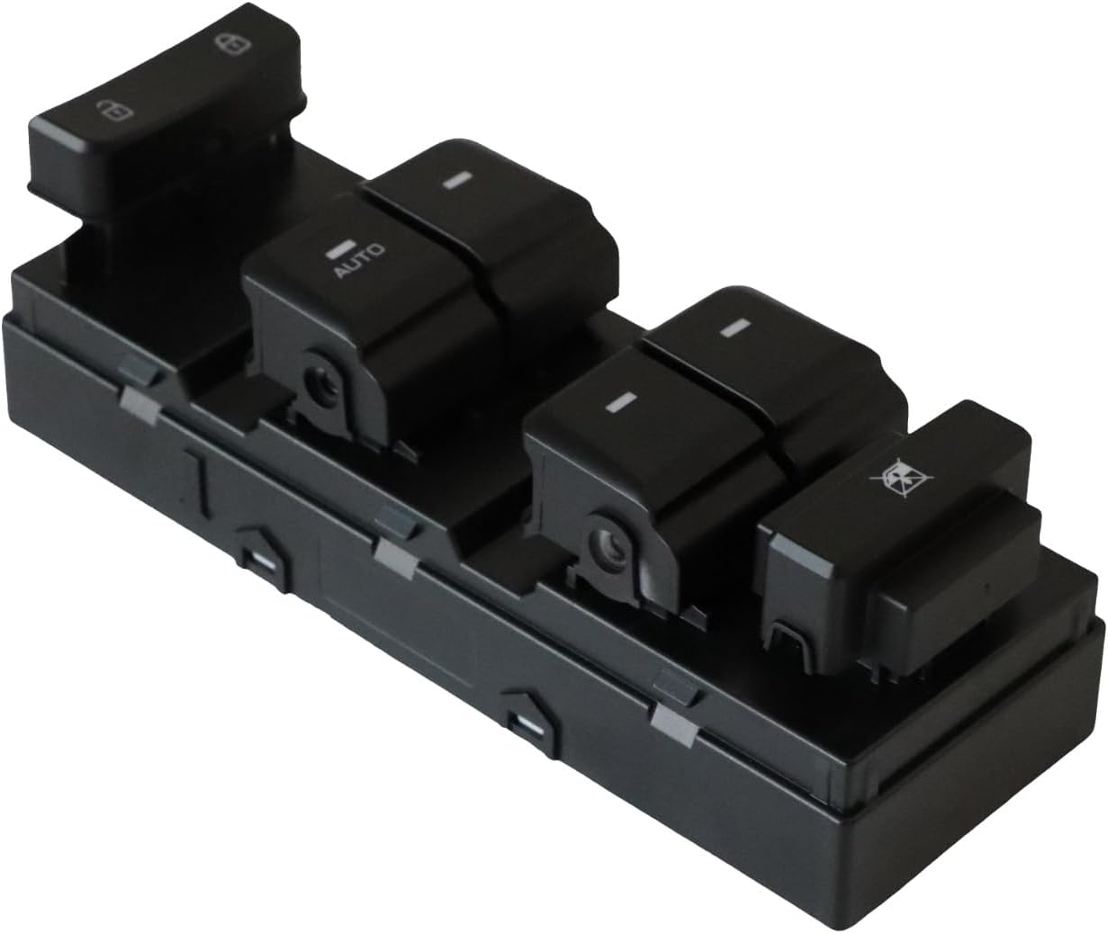 93570-C1000 Driver Door Power Window Main Switch Fit for Hyun-dai Sonata 2015-2019 Aftermarket Parts