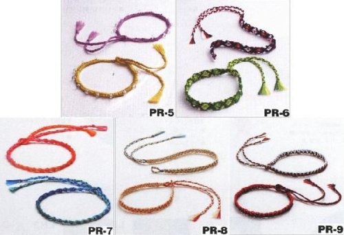 Amazon | オリムパス製絲 プロミスリングキット ひし形模様 PR-6