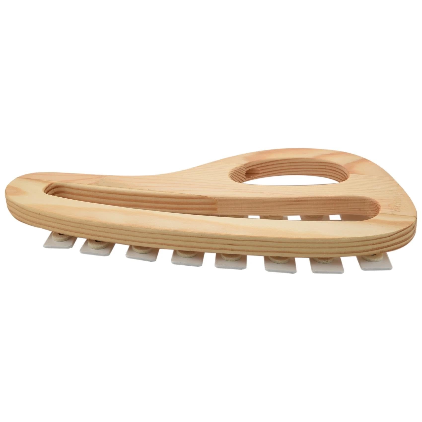 instrumento xilófono Xilófono Glockenspiel De Golpe Manual Con Mazos Hoja De Aluminio De 8 Tonos Instrumento Musical De Madera Color Madera