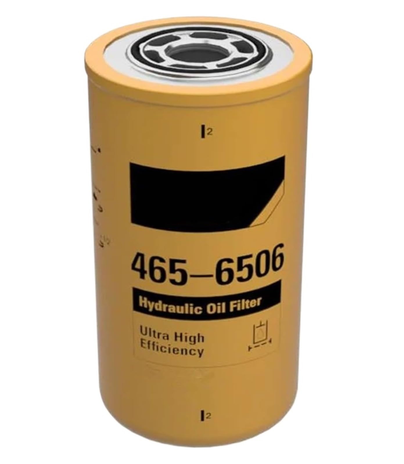 Tscfhgqi One Color Hydraulic Oil Filter 465-6506 4656506 For 740B 770G 770G
