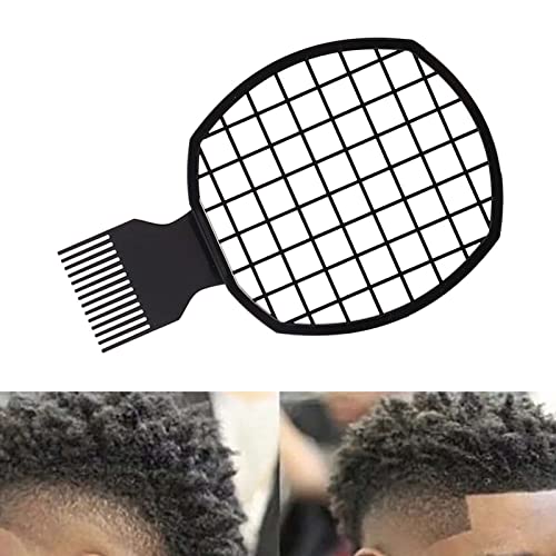 Peine Afro para Estilos Rizados y Peinado miniatura 5