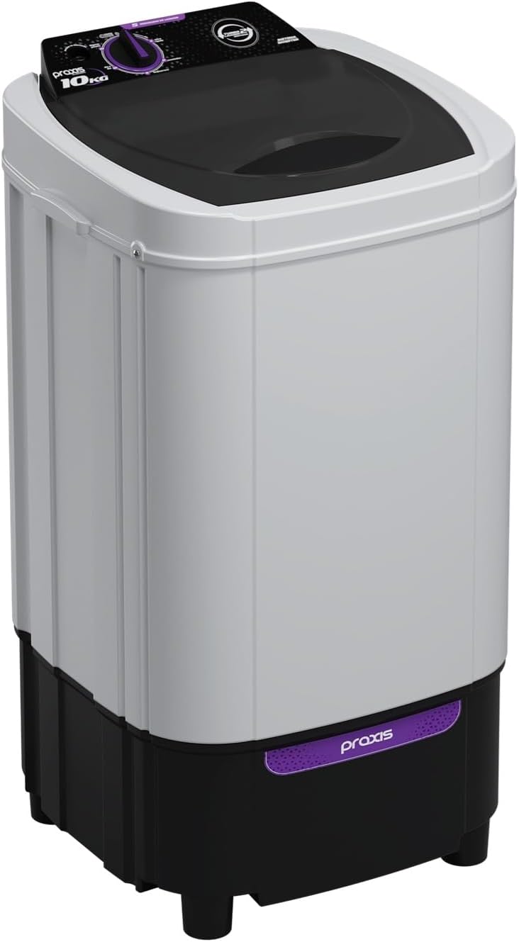 Máquina de Lavar 10kg Sem Dreno: Review após 7 dias de uso real
