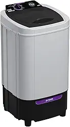 Praxis Máquina de Lavar Roupas 10kg Sem Dreno 127v Branca