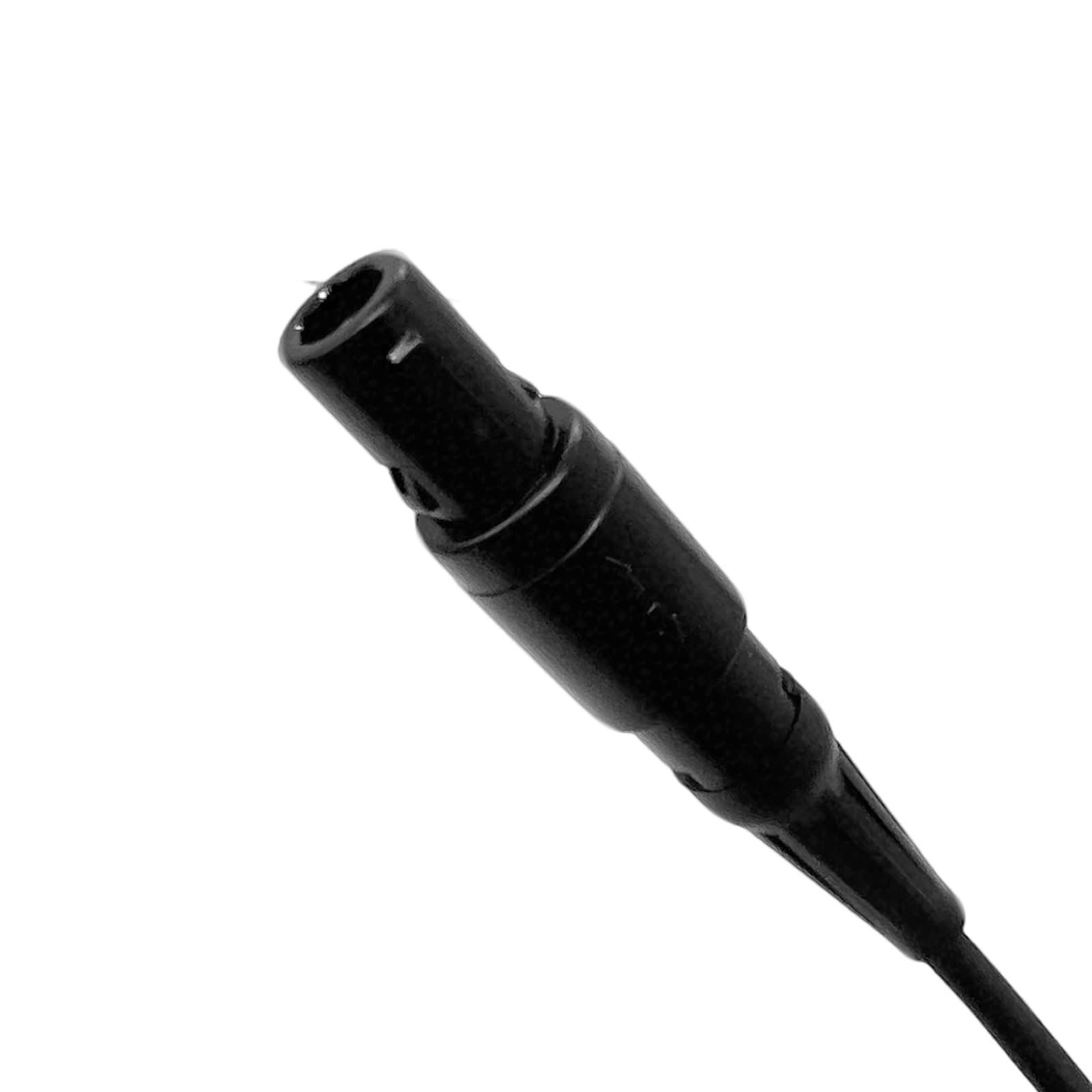 General Aviation - Adattatore per cuffie da aviazione GA a Lemo a 6 pin, per cuffie Bose A20 A30, connettore aereo pilota (1-GA-lemo)
