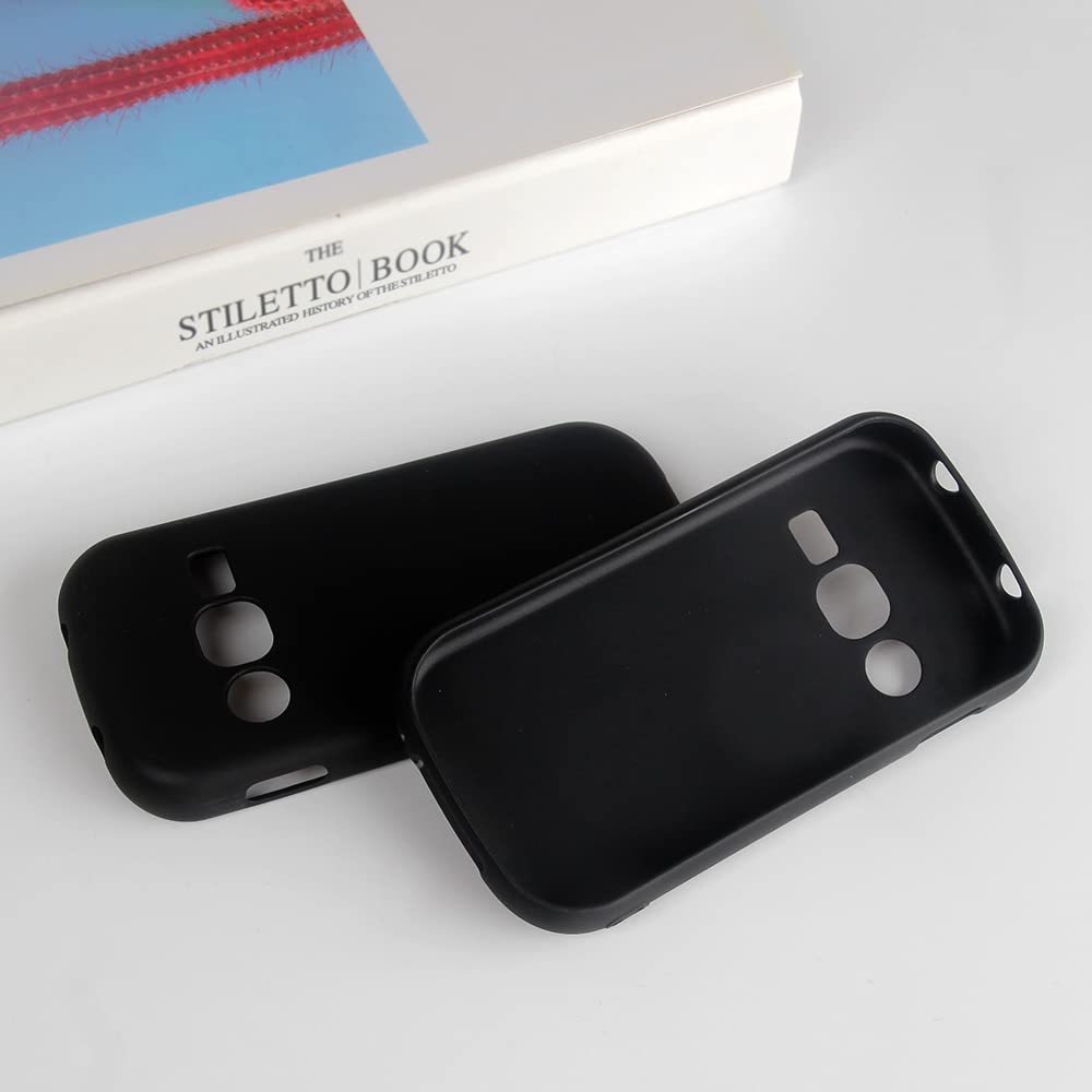 TienJueShi Premium TPU Silicone per Doro 1360 1361 2.4 inch