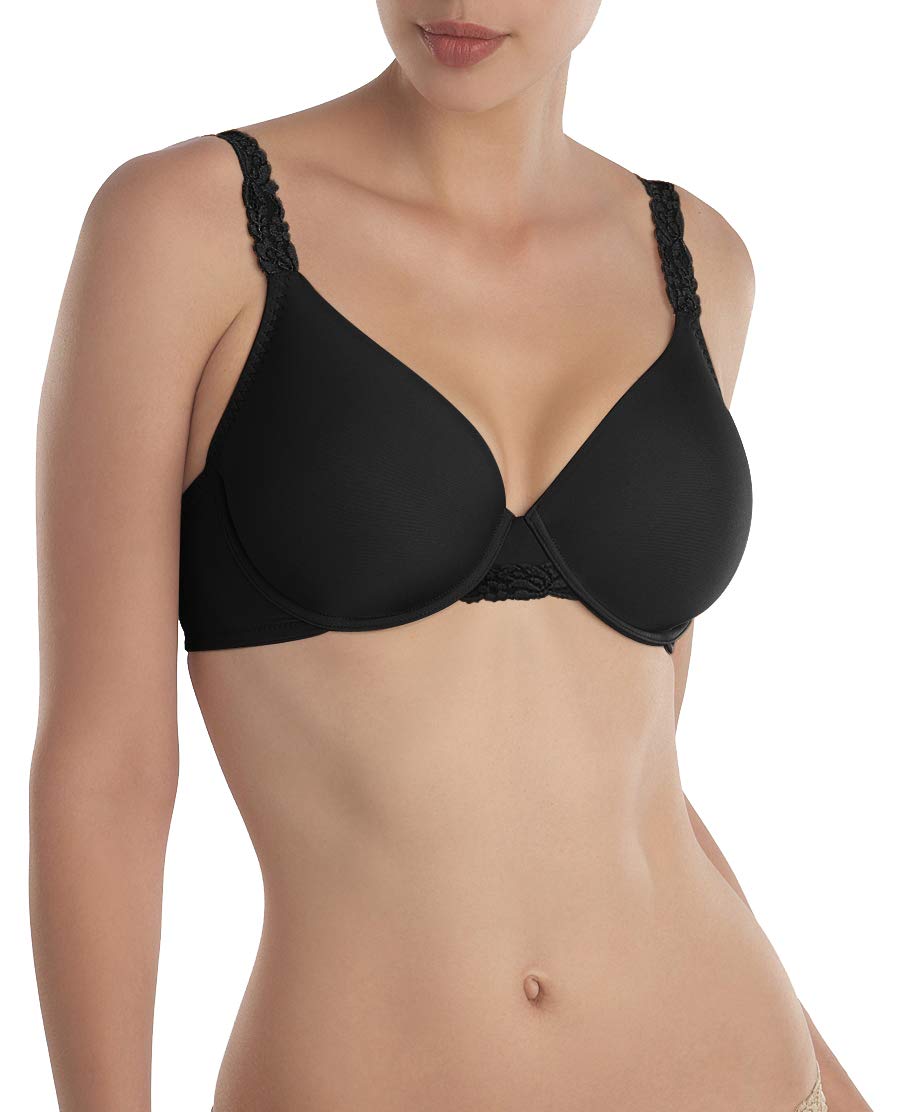 Natori Women's Body Double Lace-Trim Full-Fit Bra
