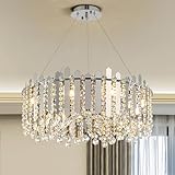 Moooni Modern Crystal Chandelier