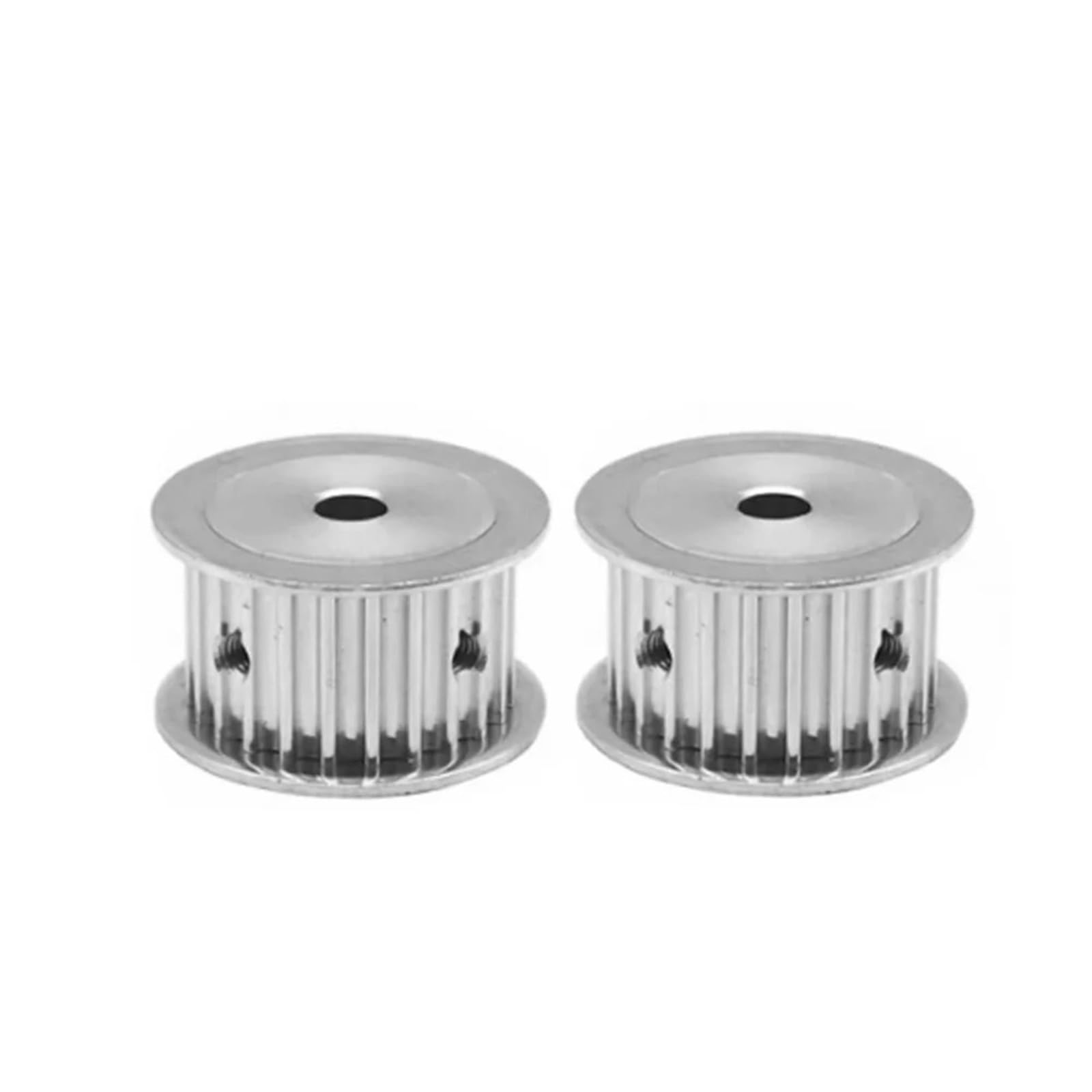 Zahnriemenscheibe 36T HTD 8M Zahnriemen Synchronriemenscheibe Bohrung 8-30mm Zähne 8mm Breite 30mm 1St(10mm-keyway3x1.4mm)