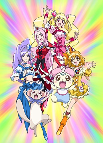フレッシュプリキュア というタイトルのdvdの新作情報 最新作をrssでお届け 本 Cd Dvdの新刊 新作の発売をrssフィードでお知らせします 無料