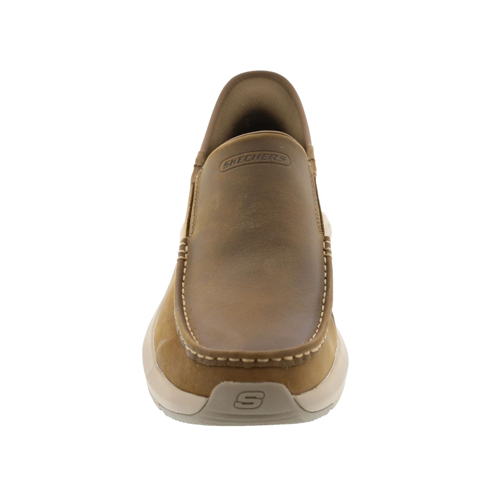 Skechers Mężczyźni Skechers Parson - Oswin z technologią Slip-inMokasyny