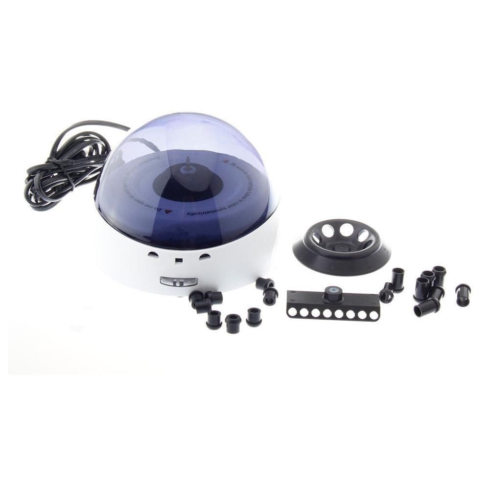 Centrifugeuse D1008E Centrifugeuse de poche Rotor 5000rpm 1500g