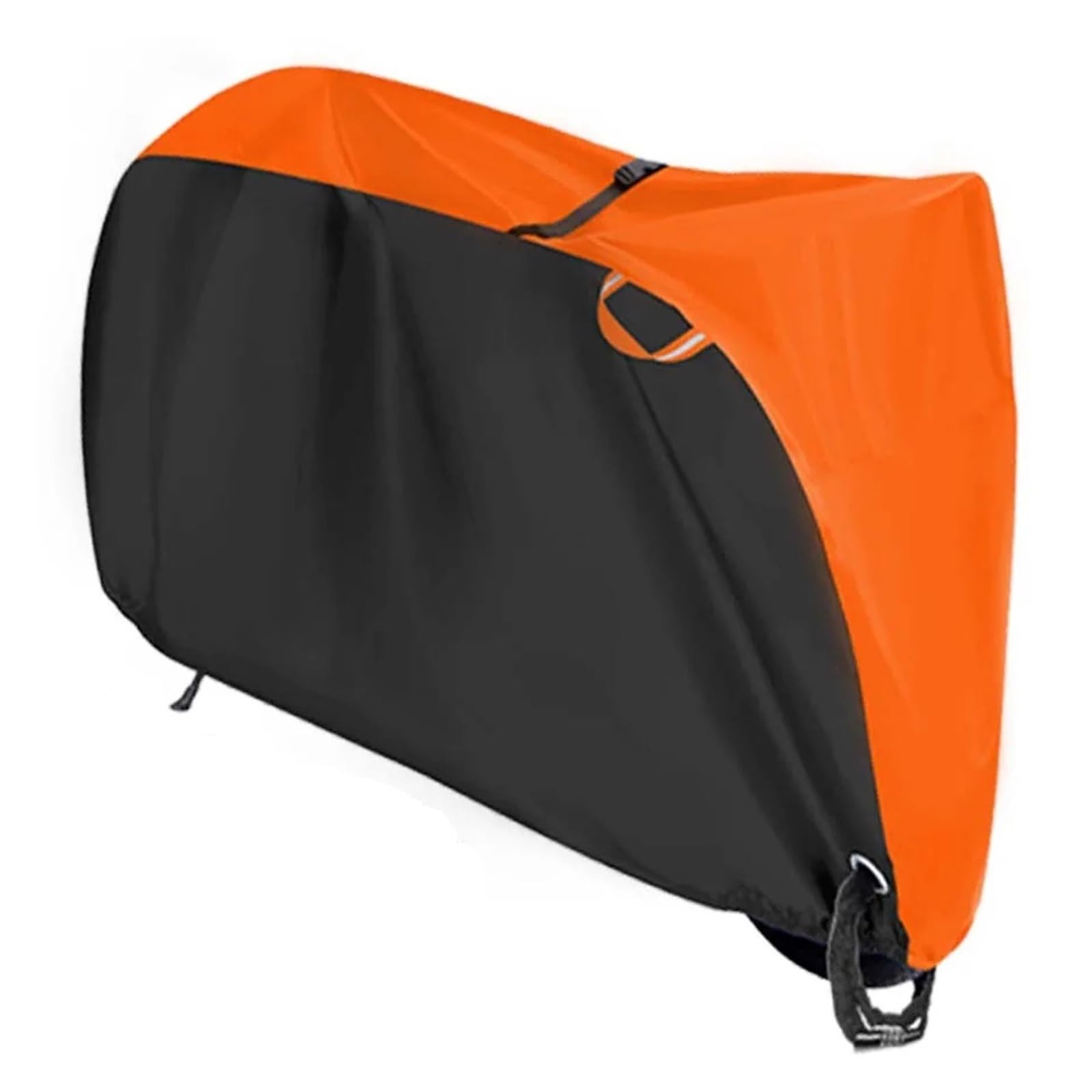 Motorradabdeckungen Schutzplane Mit Outdoo 200 X 70 110 cm 210D-Abdeckung, Geeignet Für Motorräder, Zubehör, Motorrad Motorradplane Motor Mope