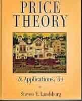 Price Theory and Applications (with Economic Applications