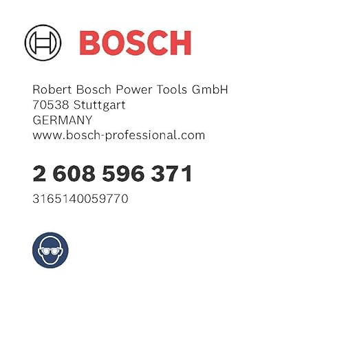 Bosch Accessories 2608596371 Fraise à noyer conique HSS queue cylindrique cinq taillants 90° Ã˜ 12 mm Argent