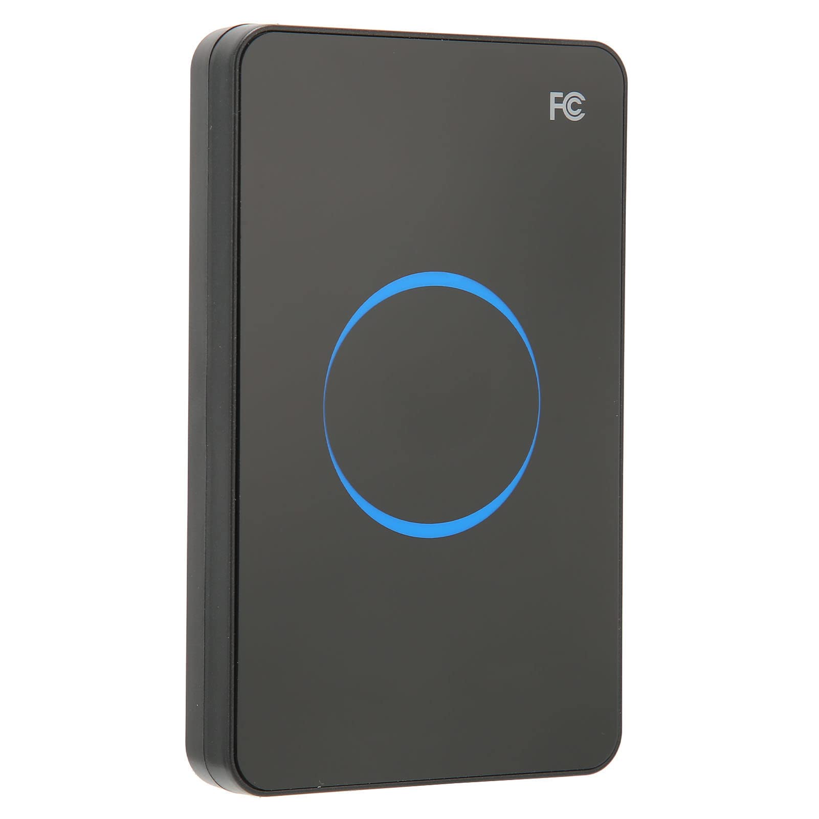 Lettore NFC Lettore di Badge USB Lettore di Carte d'identità R80D 125Khz Plug And Play Lettore di Carte d'identità con Interfaccia USB con Indicatore Luminoso/cicalino