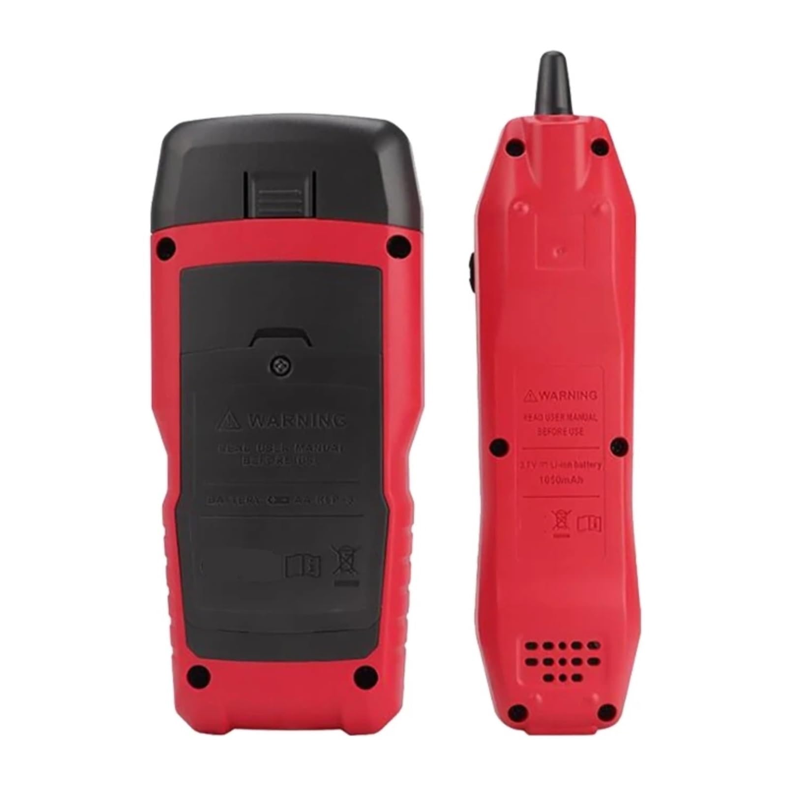 Cavo Tester Coppia Cavo di Rete Coassiale Lunghezza Sequenza Adattatore Rilevatore Misuratore Digitale Leggero E Portatile