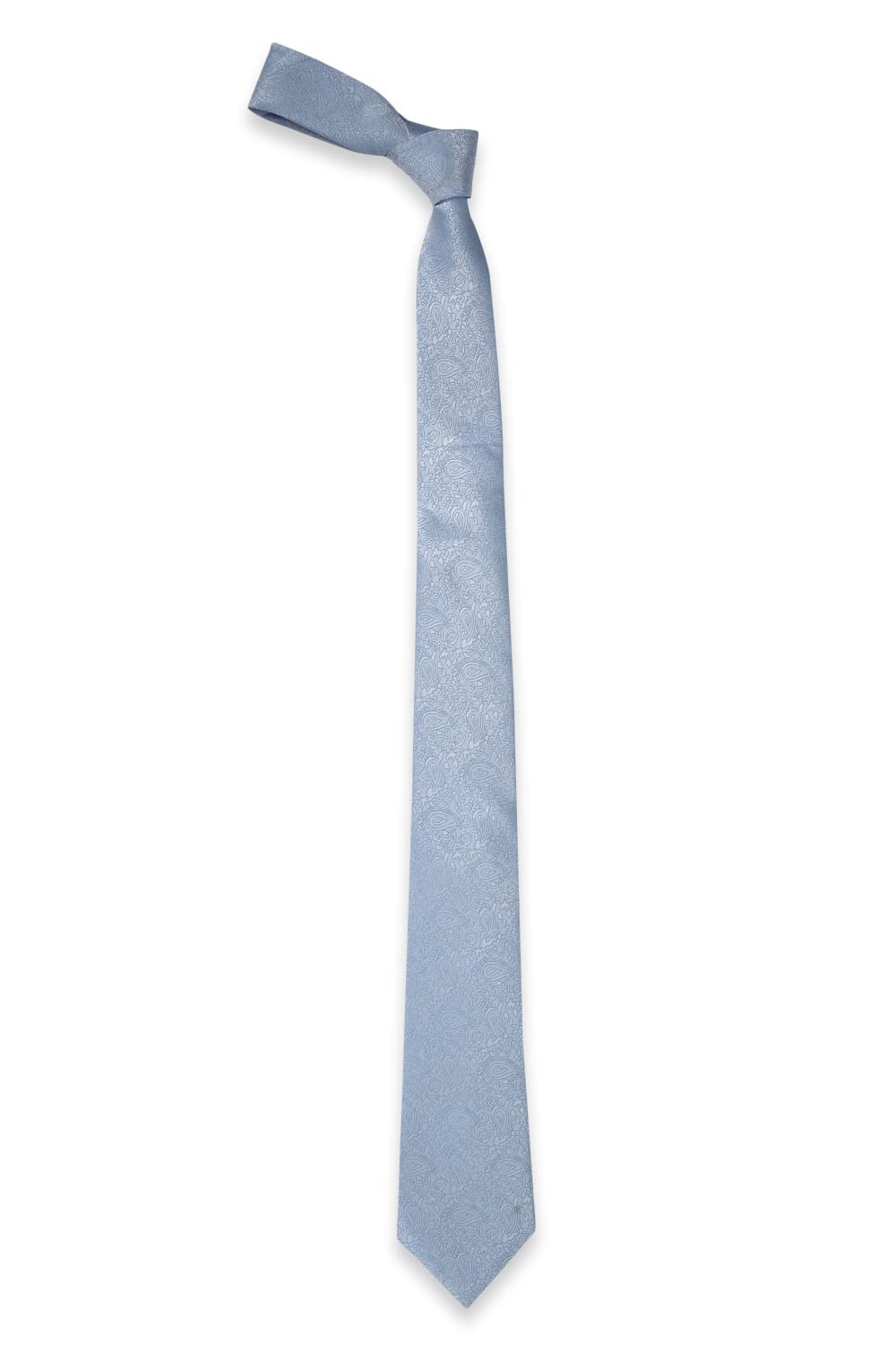 peter england Men Blue Print Tie-picture-56