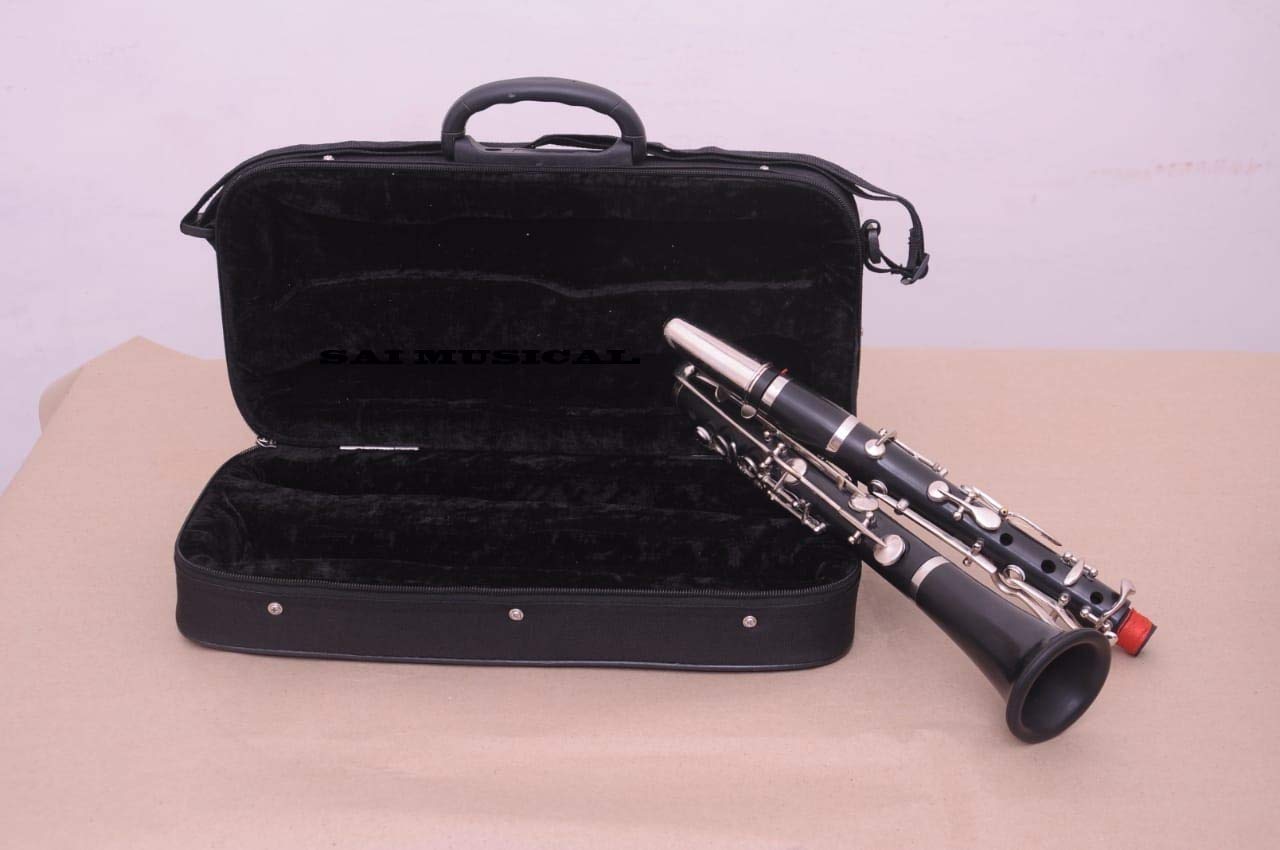 SAI Musicals ONLY clarinet case-picture-24