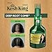 Kesh King Ayurvedic Hair Oil | Herbal Oil with Bhringraj & Amla | Enhance Hair Growth | Reduce Hairfall | Nourishes Scalp | Provides Long & Thick Hair | 10.14 Fl Oz/300ml
