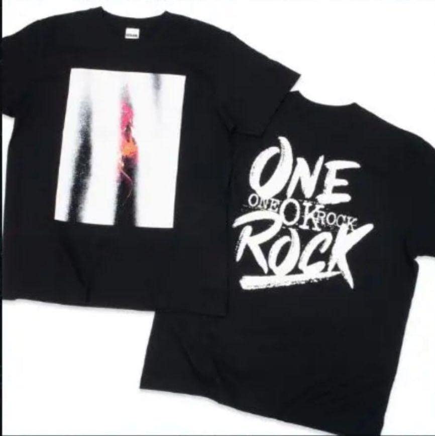 ONE OK ROCK ワンオク 2022年 夏フェス限定 Tシャツ Amazon.co.jp: 2022 夏フェス限定one ok ワンオク Tシャツ L : おもちゃ