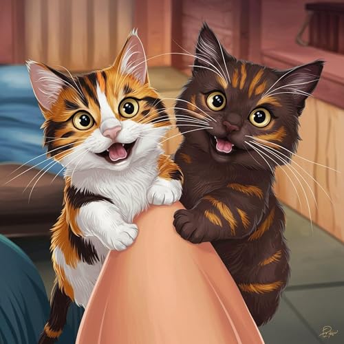 Best Cats in the World