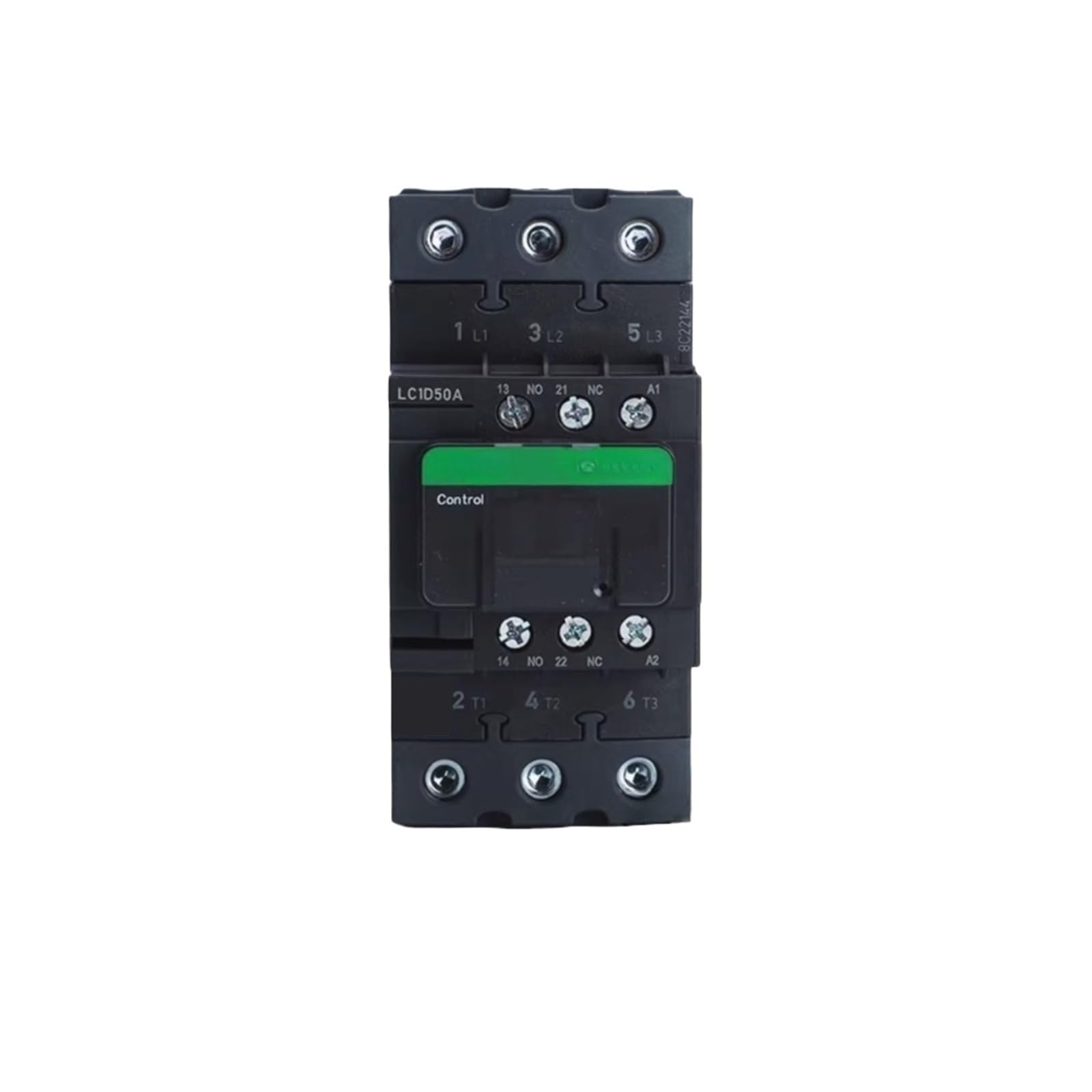 RISWEKFW LC1D50AM7C B7C CC7C E7C F7C Q7C P7C AC contactor(LC1D50AM7C AC220V)