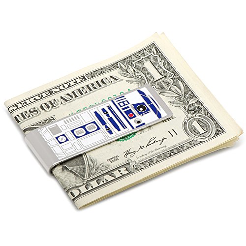Star Wars R2D2 Money Clip, Officially Licensed3