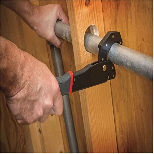 Crescent 12" Self-Adjusting Dual Material Pipe Wrench - Cpw12 #TOP5