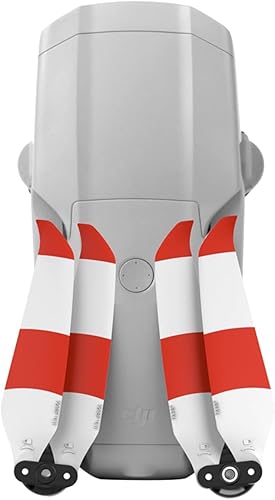 Miniatura 4 de SeiZed 7238 Accesorios de bajo ruido Coloridas 7238F Hélices para DJI Mavic Air 2 Drone Accesorios (Color  D)