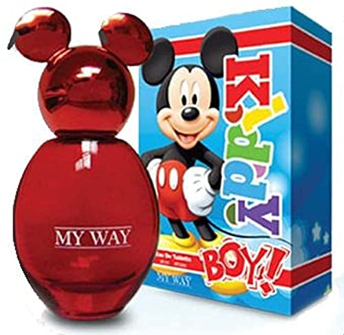 عطر للرجال كيدي بوي، أو دي تواليت للأولاد، 30 مل