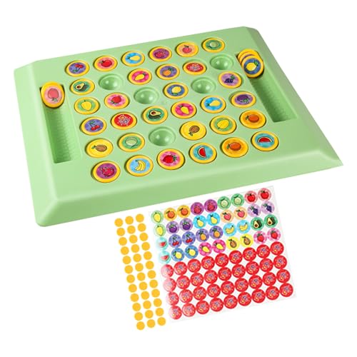 Juego de memoria para asignar,juego de memoria con motivos de animales y animales,juego de mesa | Para y niñas familia preescolar guardería aula educación temprana cognitiva