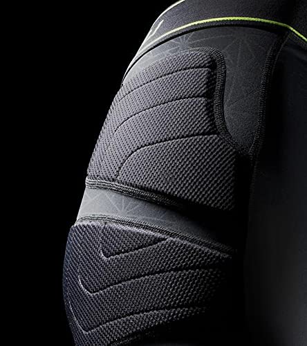 Storelli Unisex-Youth Standard, Black, Extra Small