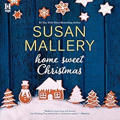 Page de couverture de Home Sweet Christmas